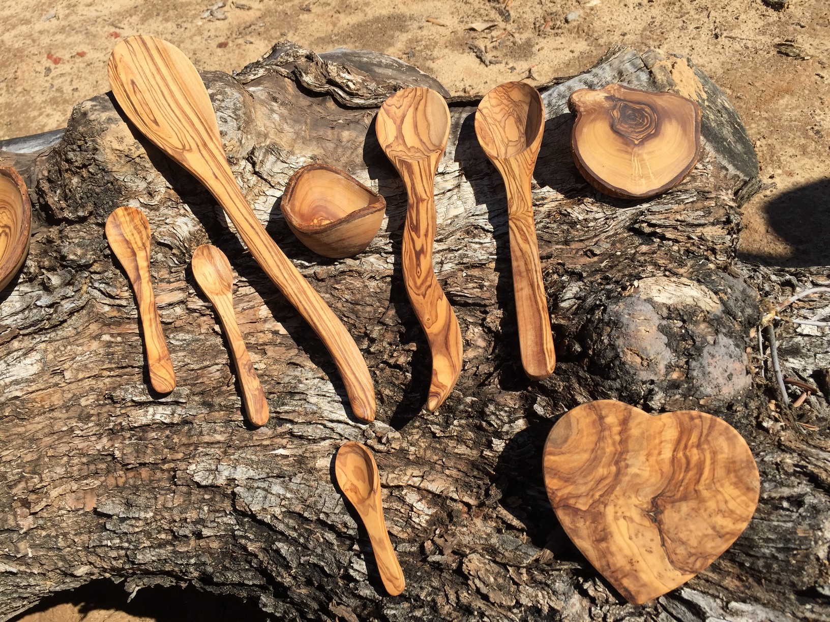 Olive Wood Tounsi